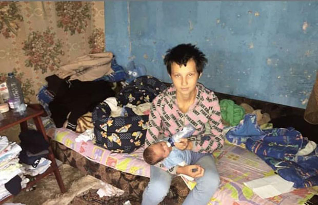 СЛУЧАЈ САМОХРАНЕ МАЈКЕ: Нико није одузимао бебу